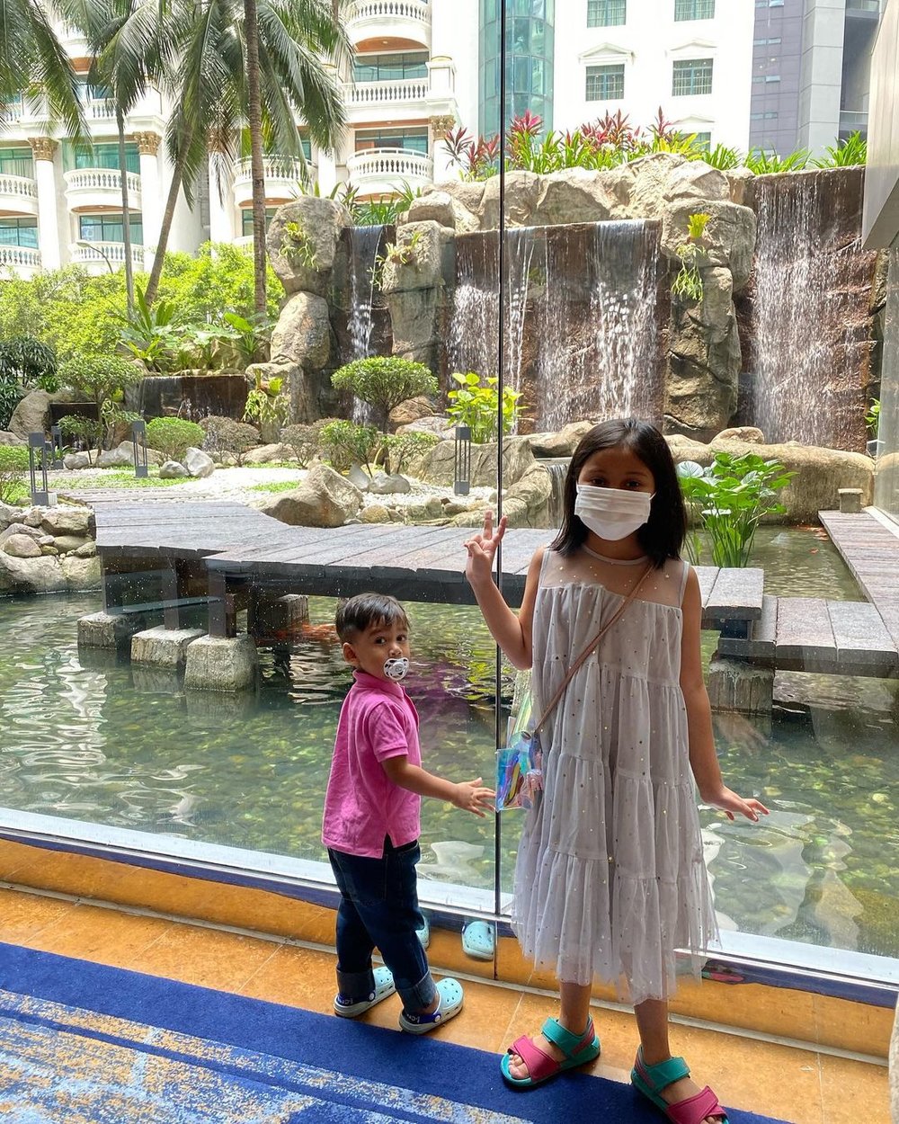 InterContinental Kuala Lumpur Best Family Hotel