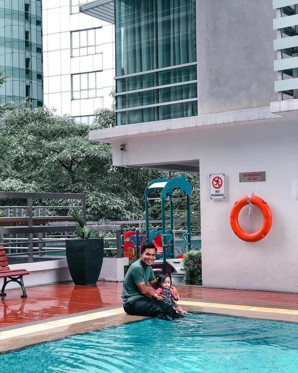 PARKROYAL Serviced Suites Kuala Lumpur Best Family Hotel