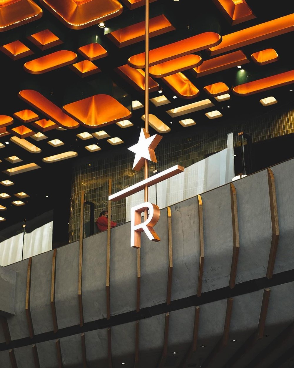 starbucks bangkok thailand chao phraya river