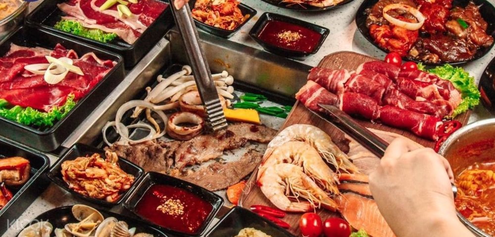 14 Best Halal Korean Restaurants In KL: Muslim-Friendly Korean BBQ ...