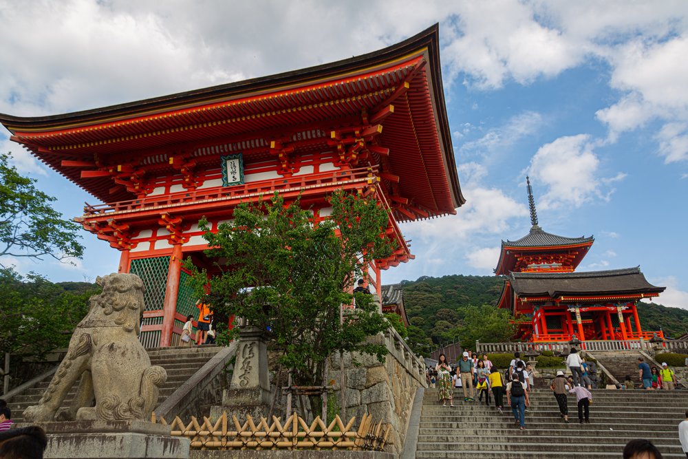 Kiyomizu-dera清水寺