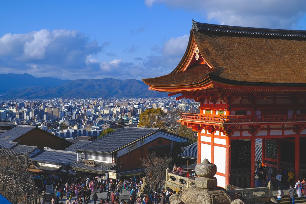 Kiyomizu-dera清水寺