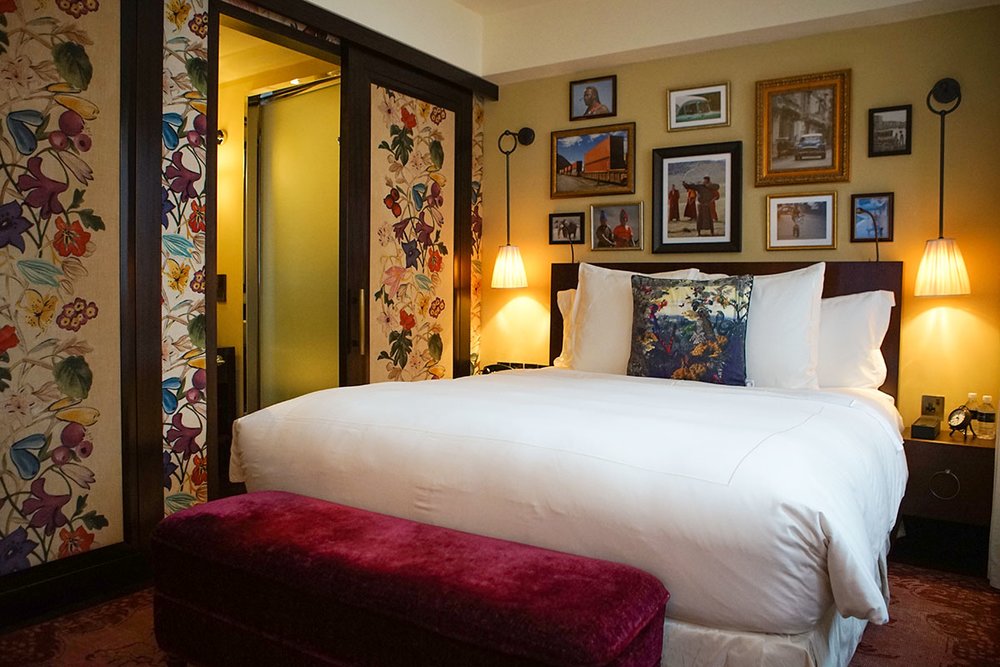 SG Vagabond Club Classic Room