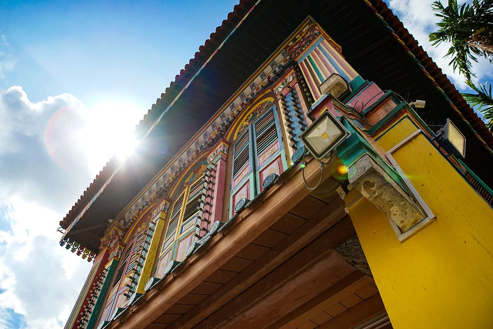 SG Little India Tan Teng Niah