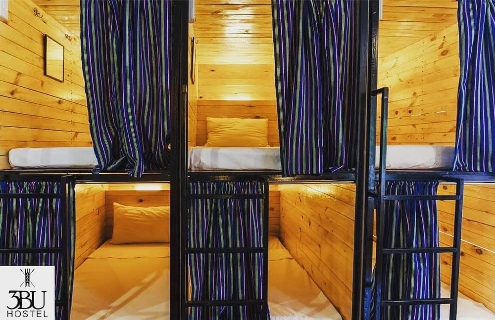 3bu hostel