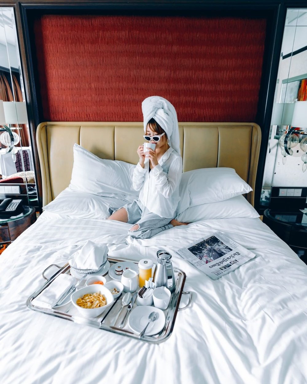 shangri la hotel kl review