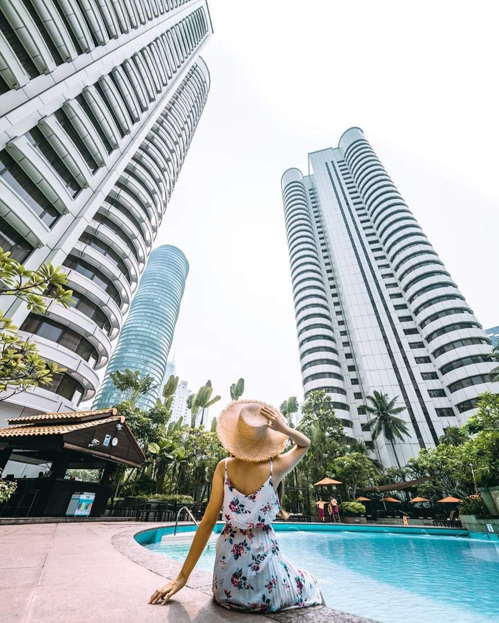 shangri la hotel kl review