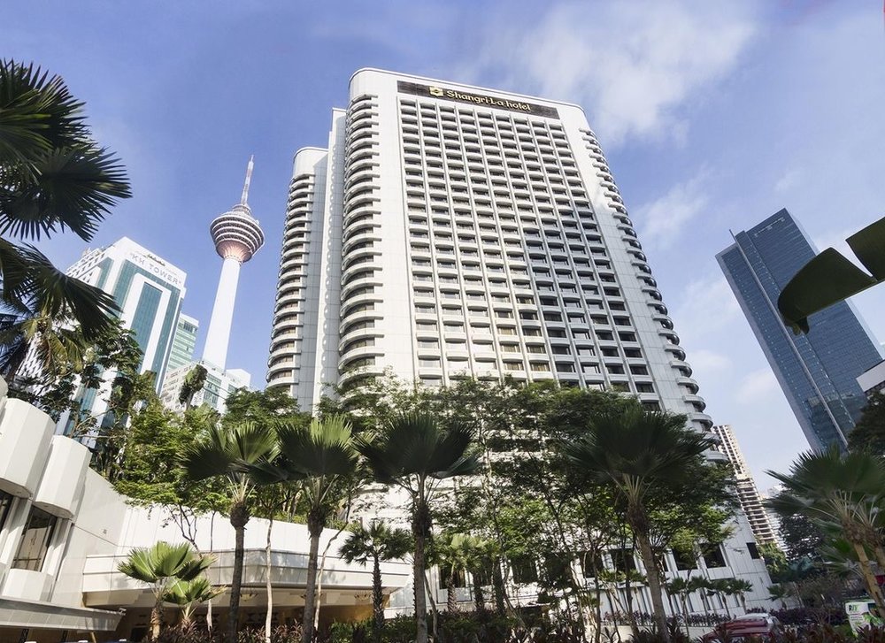 shangri la hotel kl review