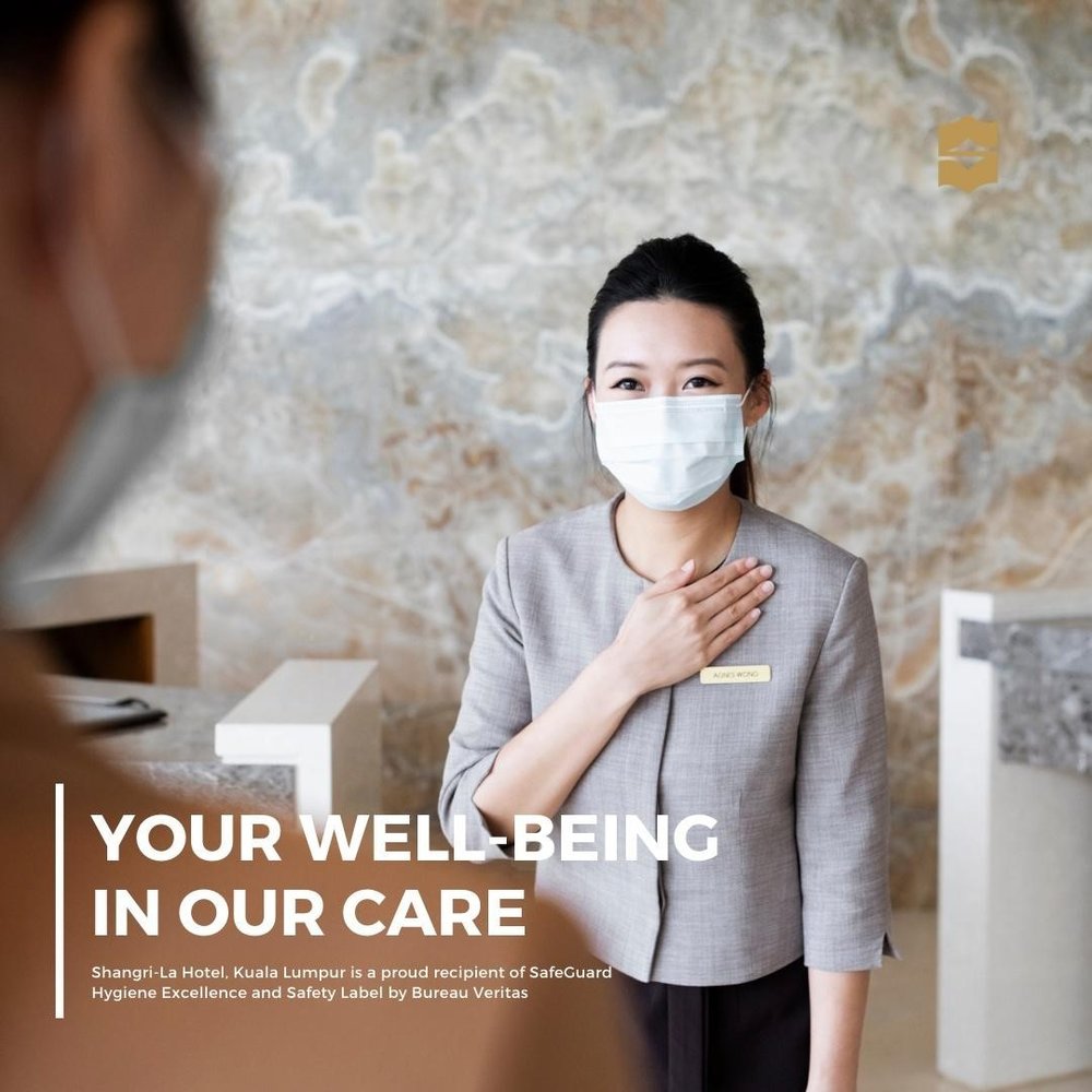 shangri la hotel kl review