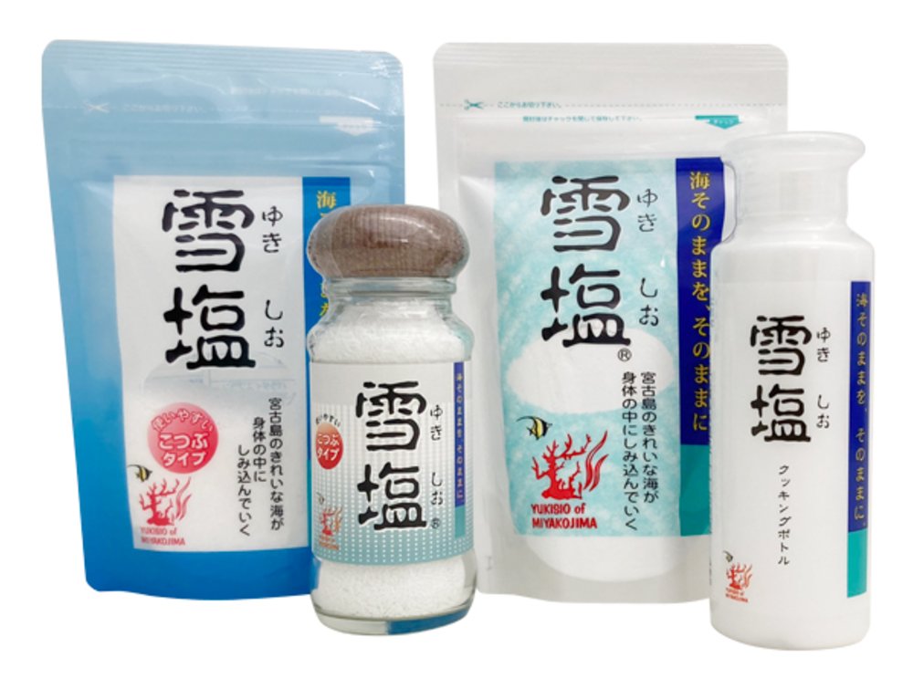 宮古島雪塩