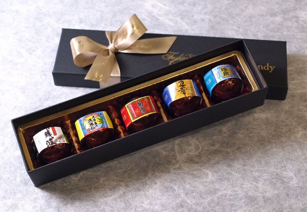 泡盛酒心巧克力