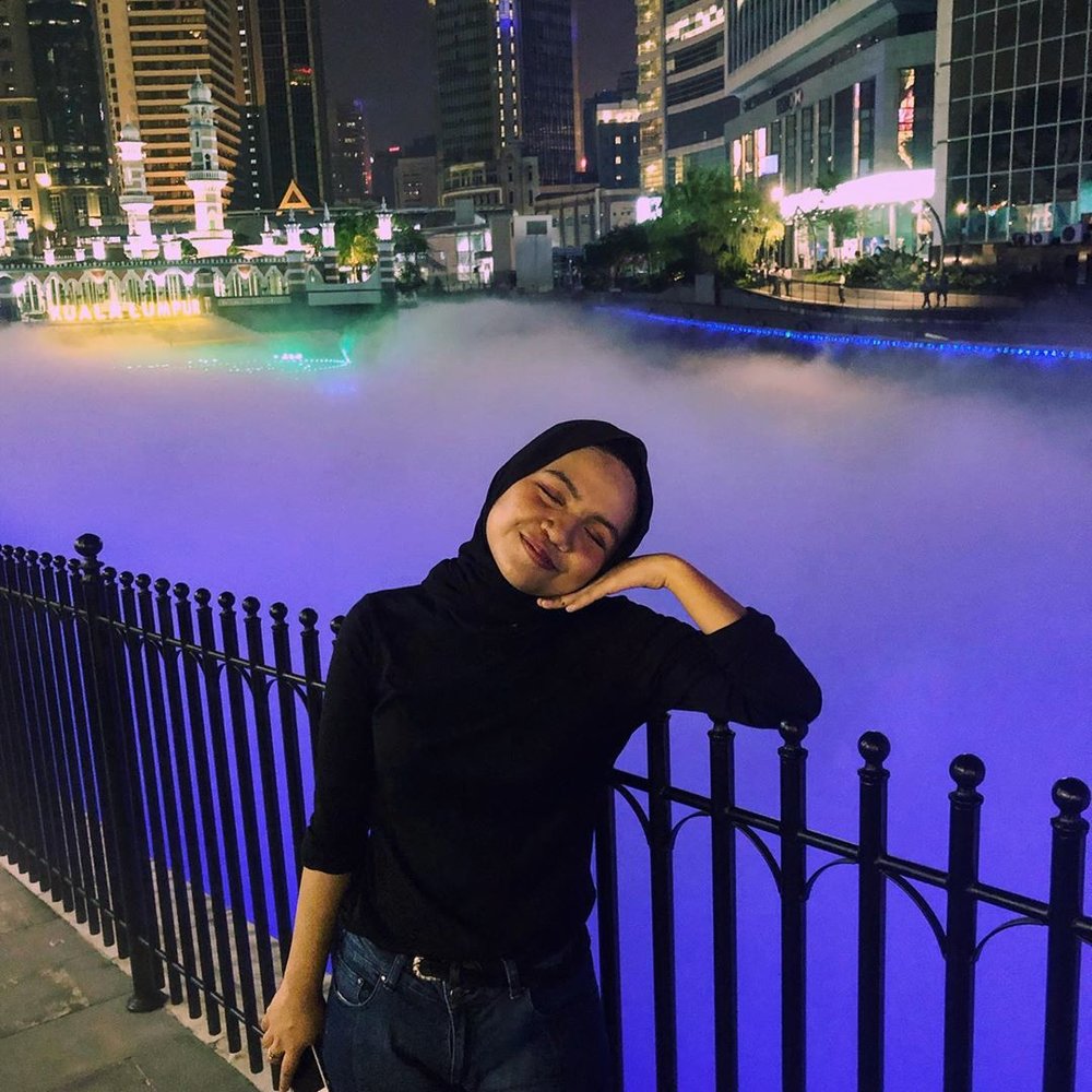 masjid jamek river of life malaysia kl