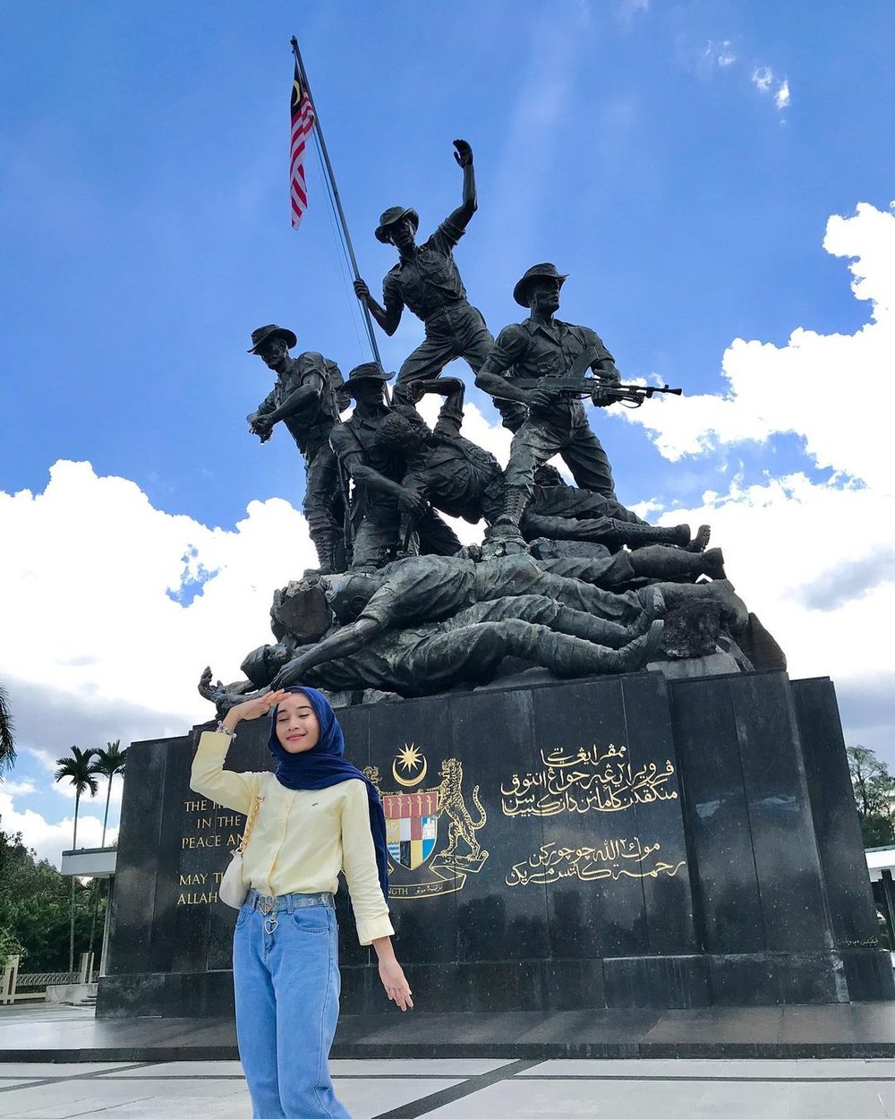 tugu negara kl must visit attractions things to do