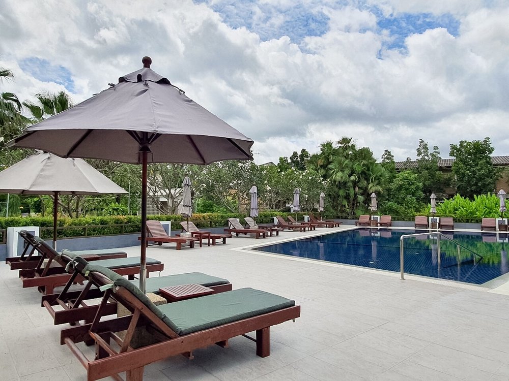 Amaranth Suvarnabhumi Airport Bangkok hotel