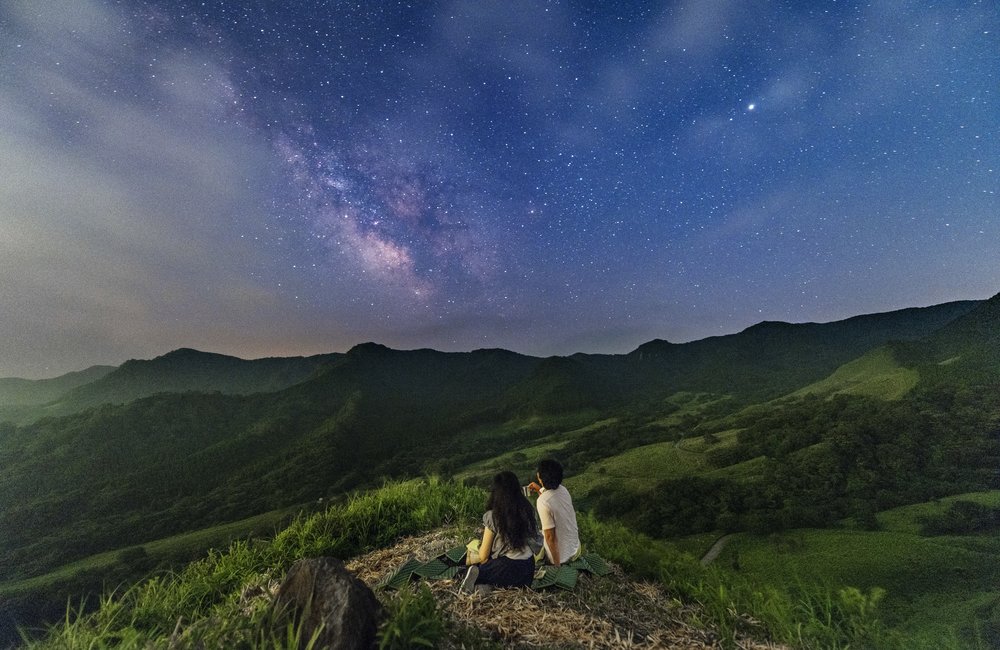 阿蘇夜間觀光行