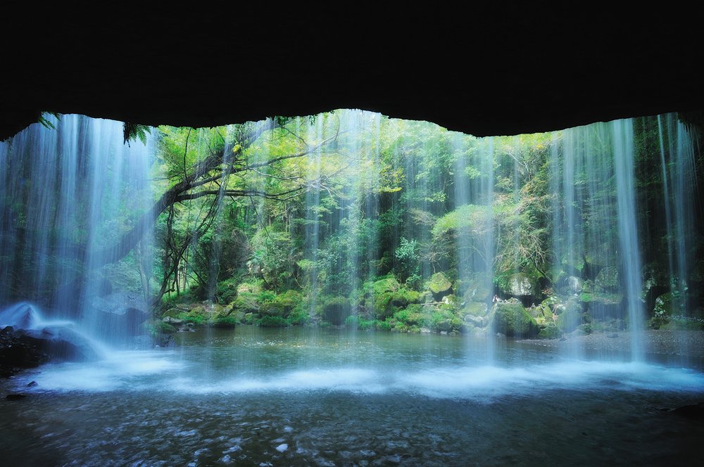 熊本鍋之瀑布公園