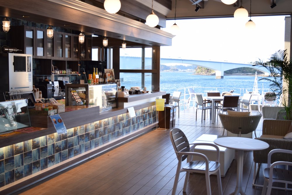 L'isola Terrace Amakusa