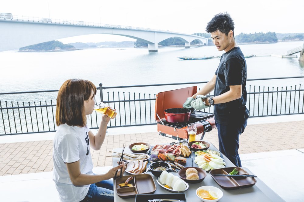 mio camino Amakusa 烤肉