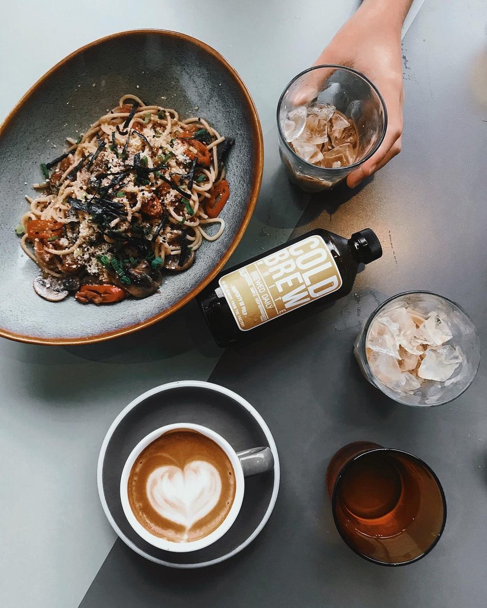 PULP Papa Palheta Best Coffee In KL & PJ