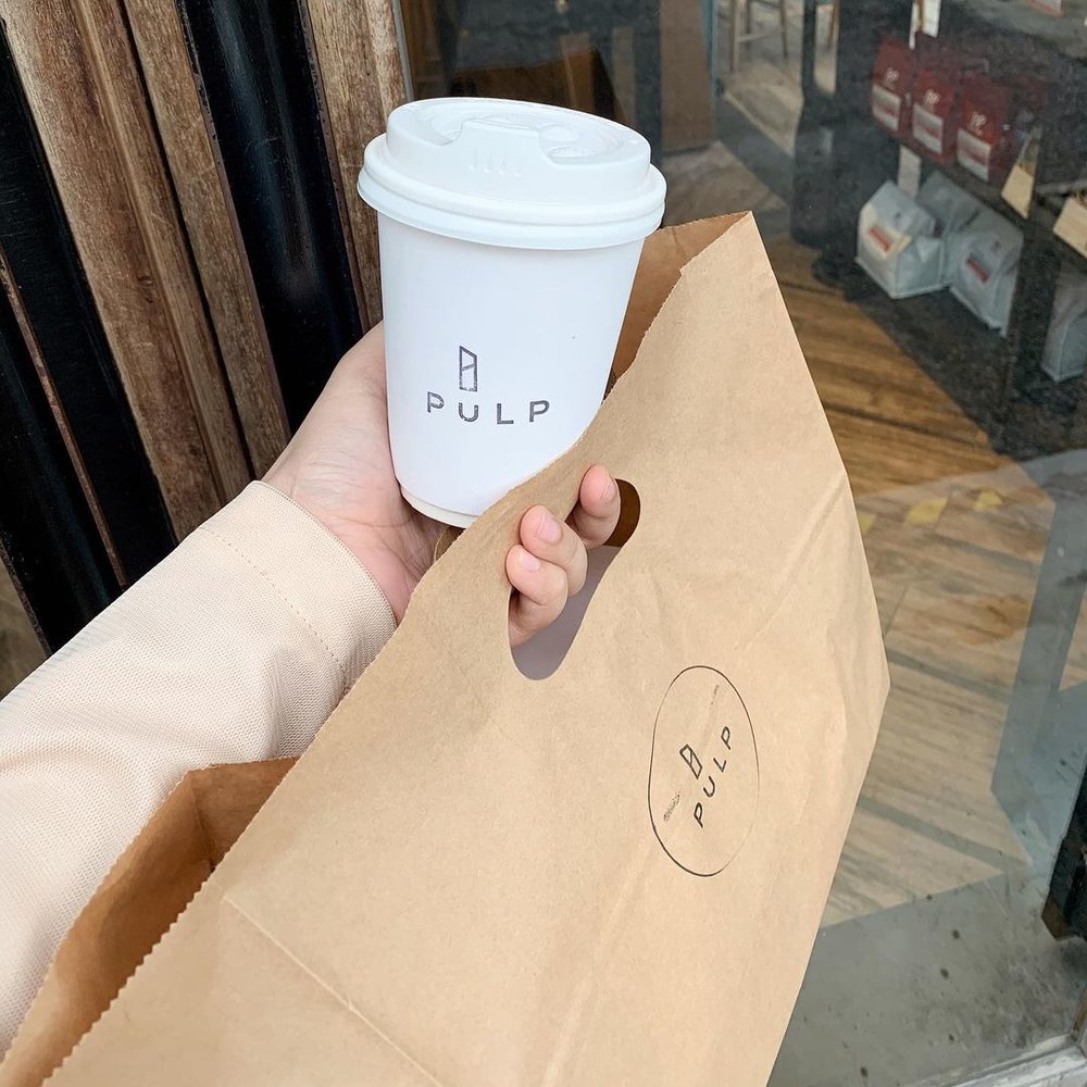 PULP Papa Palheta Best Coffee In KL & PJ