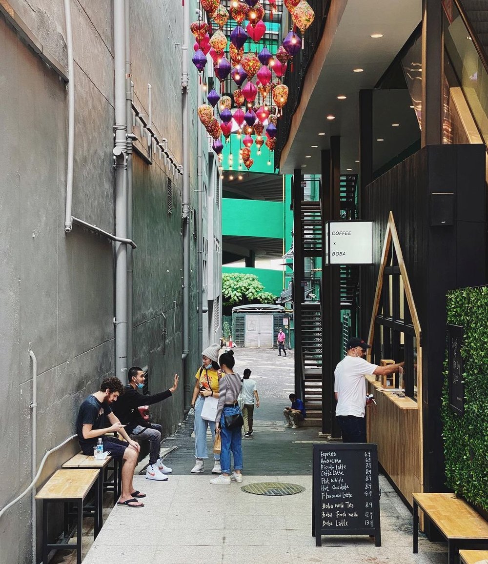 The Optimist Coffee Best Coffee In KL & PJ