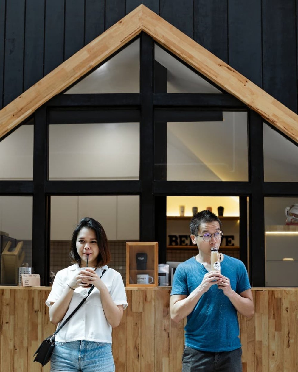 The Optimist Coffee Best Coffee In KL & PJ