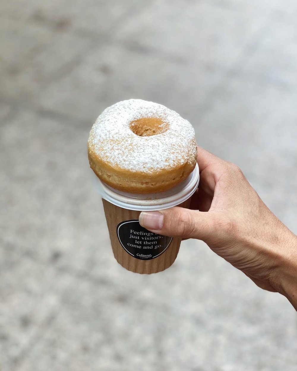 The Optimist Coffee Best Coffee In KL & PJ