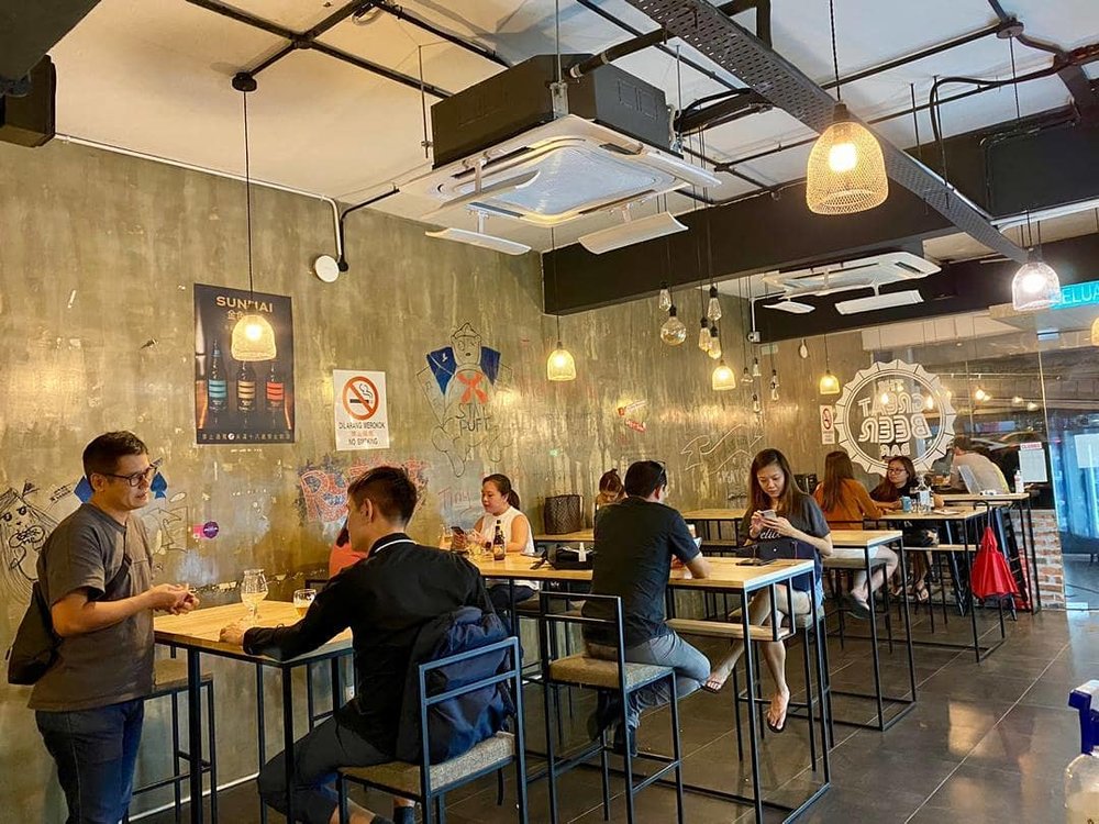 The Great Beer Bar