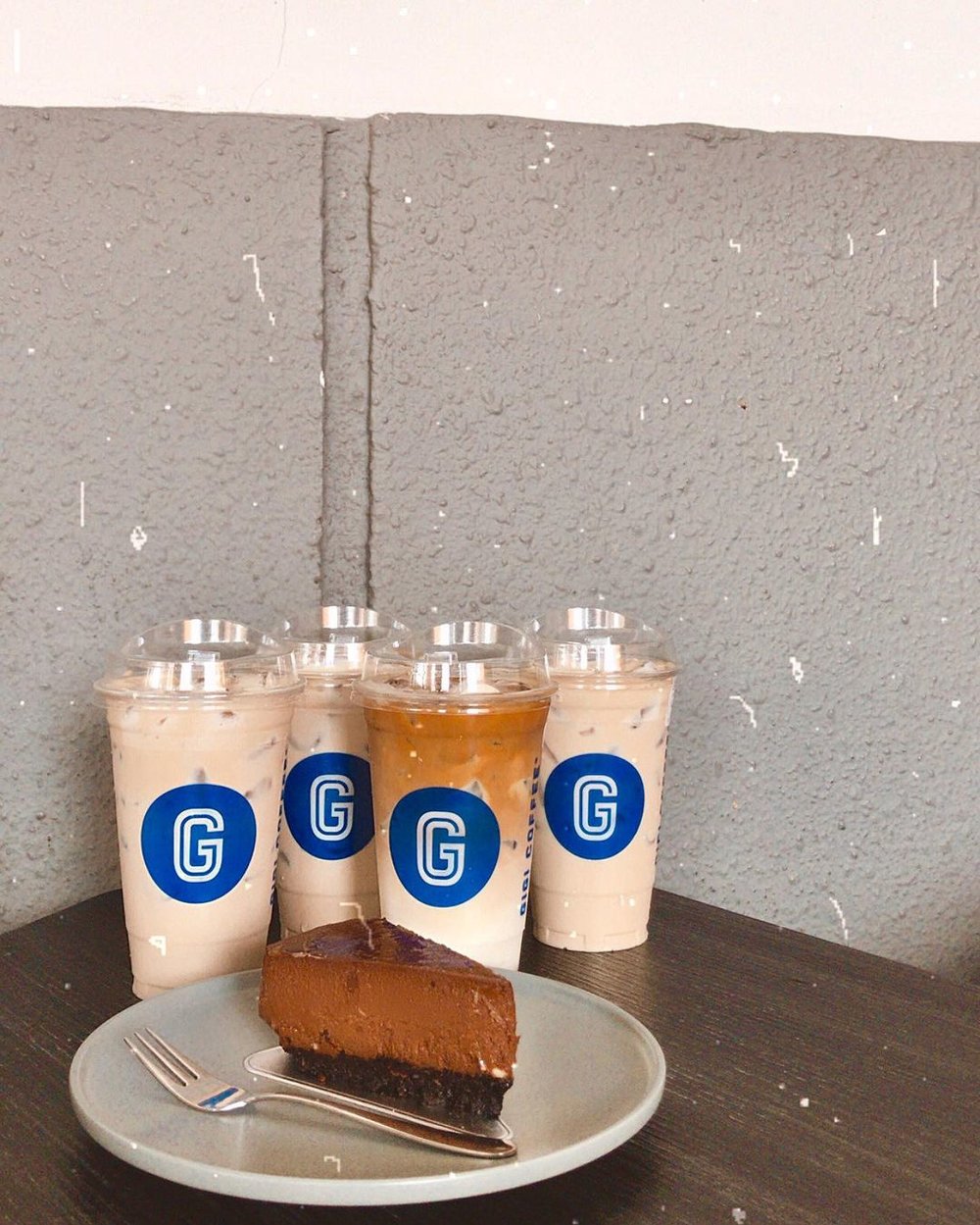 Gigi Coffee Delivery Best Coffee In KL & PJ