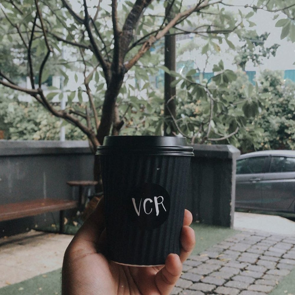 VCR Cafe Best Coffee In KL & PJ