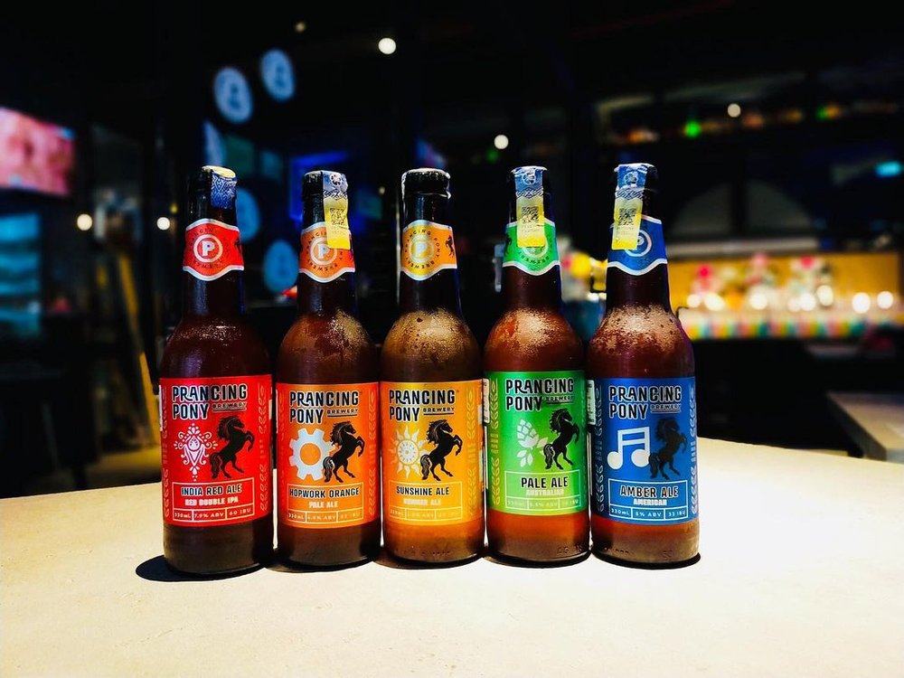 Beer Bank