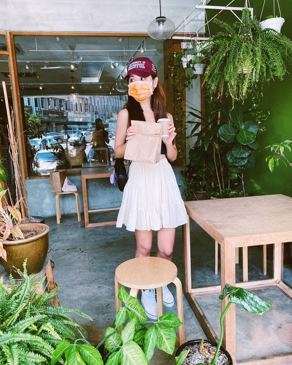 One Half x ilaika Best Coffee In KL & PJ