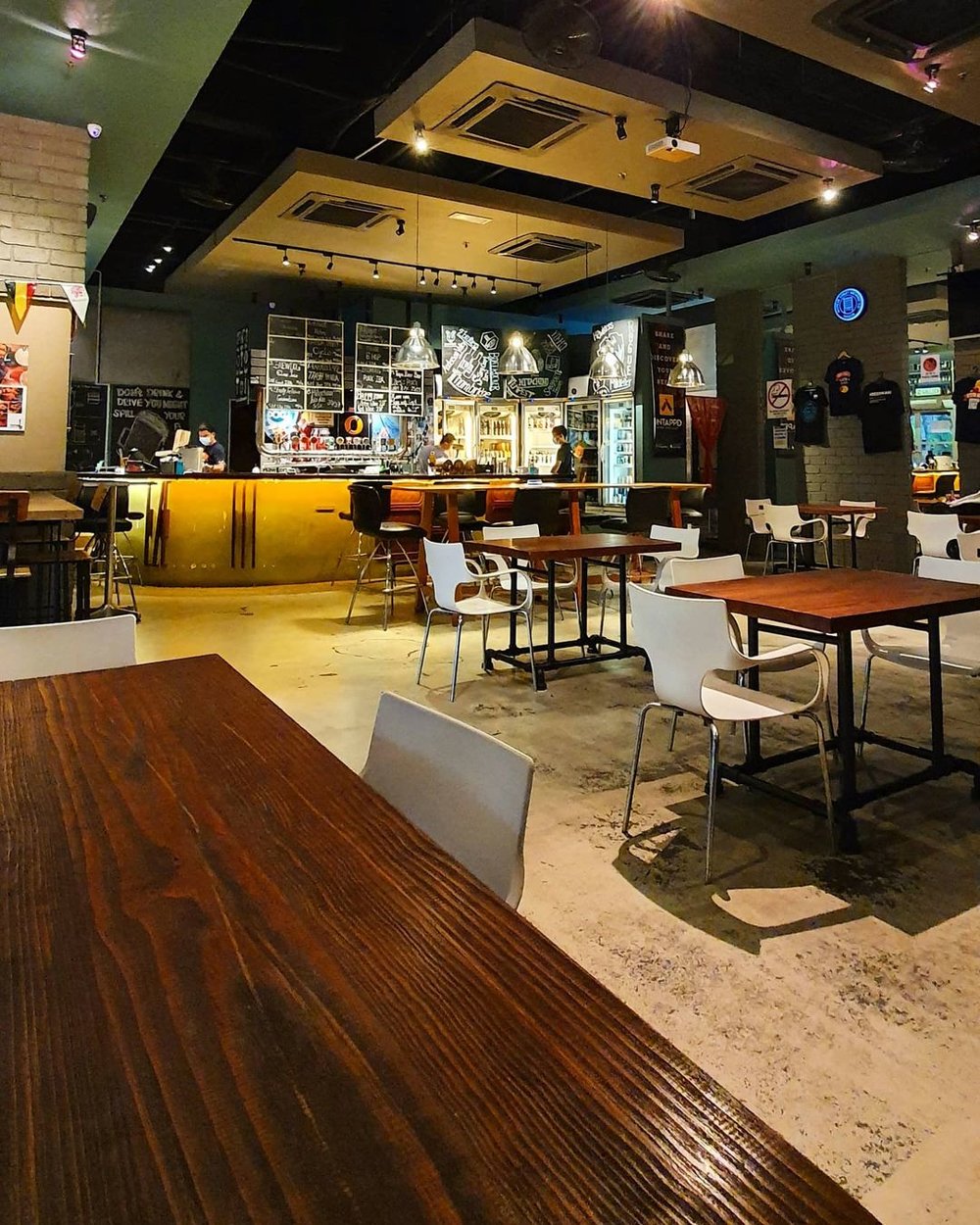 Taps Beer Bar