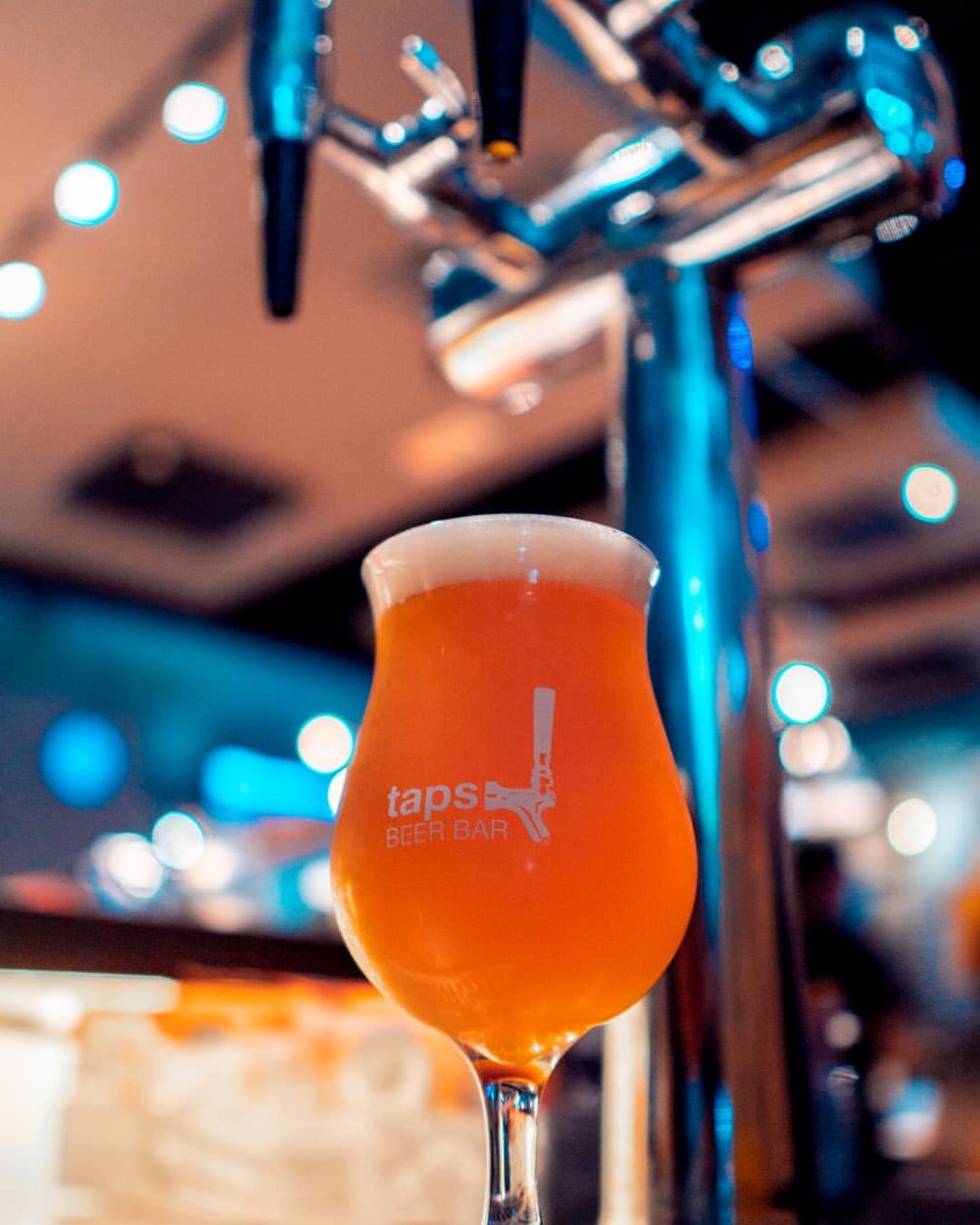 Taps Beer Bar