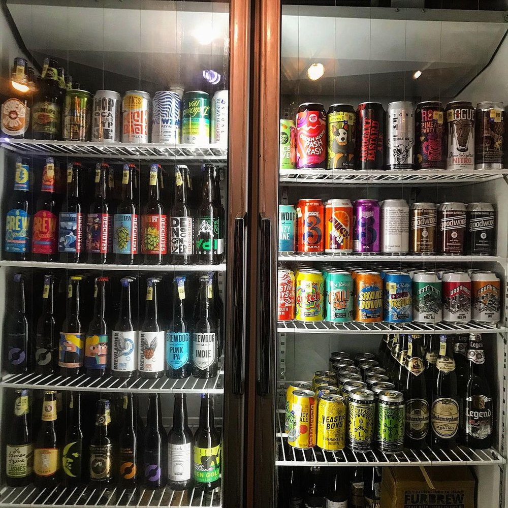 Ales & Lagers