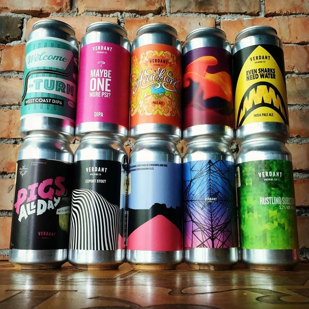 Ales & Lagers