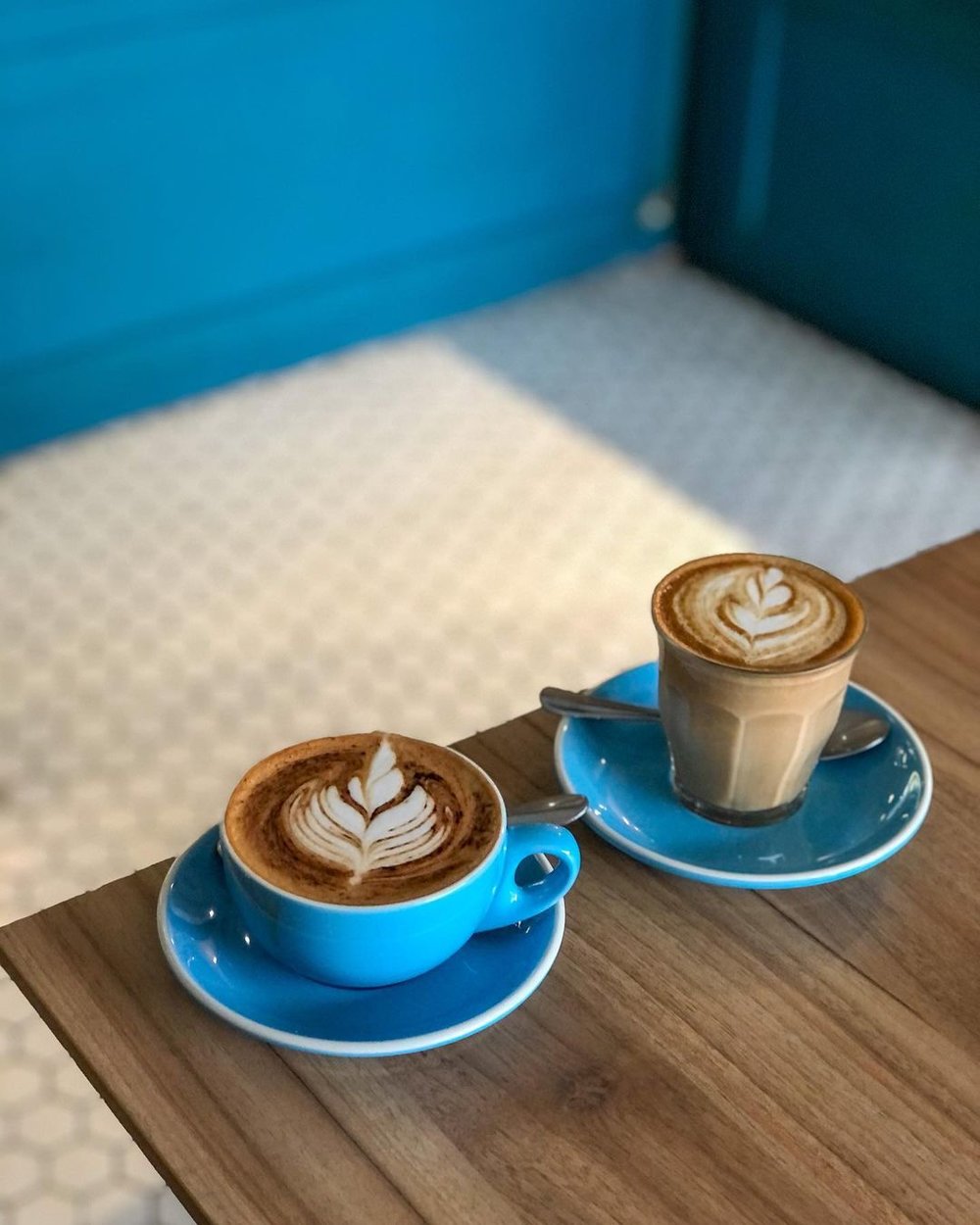 28 Fireplace Cafe Best Coffee In KL & PJ