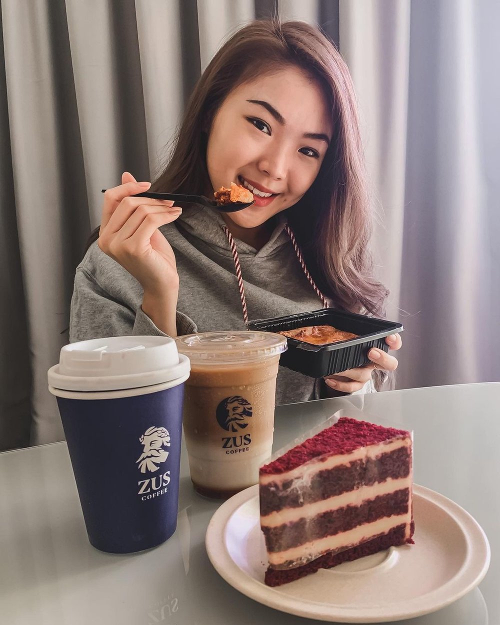 ZUS Coffee Delivery Best Coffee In KL & PJ