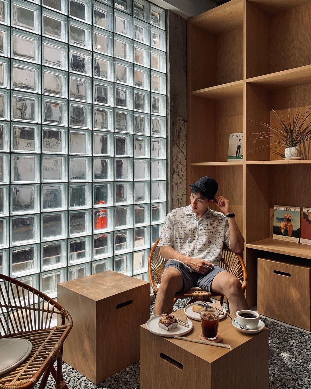 Peep Coffee Vernakular Store Best Coffee In KL & PJ