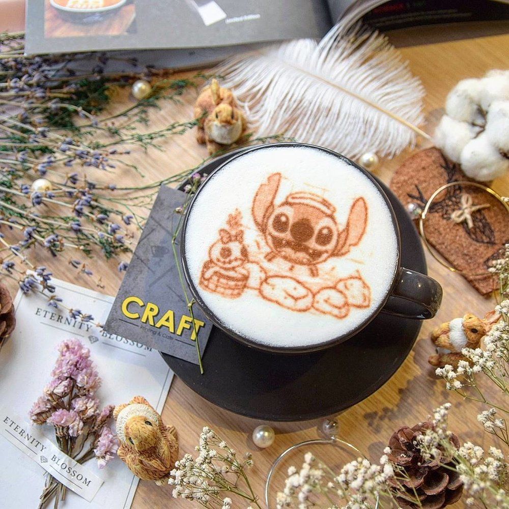 Craft Cafe Best Coffee In KL & PJ