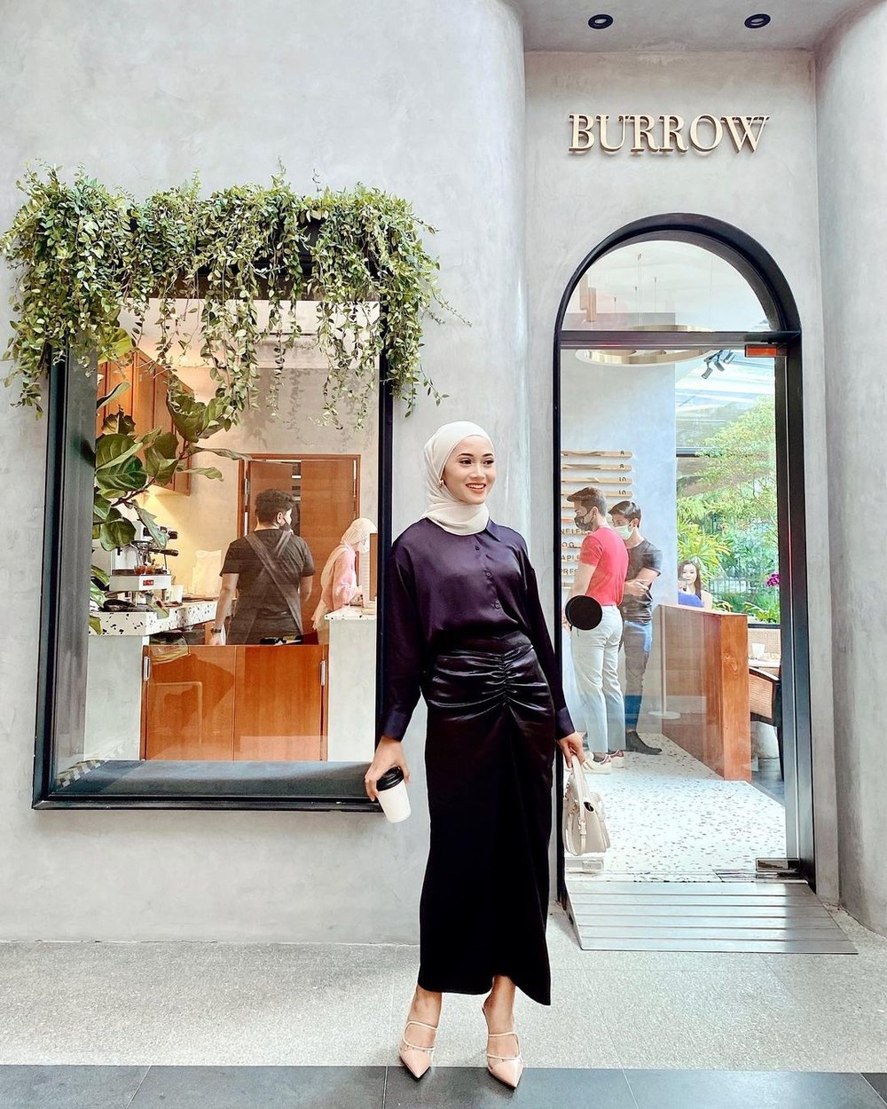 Burrow BSC Best Coffee In KL & PJ