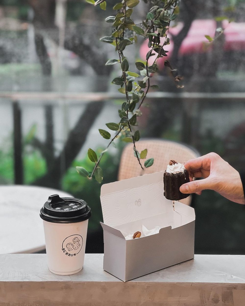 Burrow BSC Best Coffee In KL & PJ