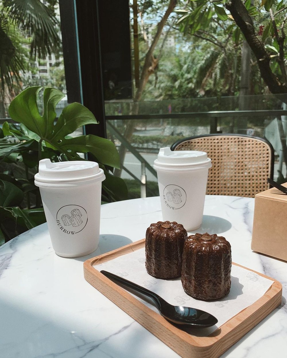 Burrow BSC Best Coffee In KL & PJ