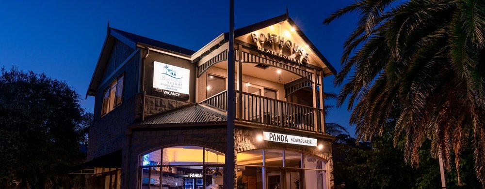 Boathouse Resort Studios & Suites 