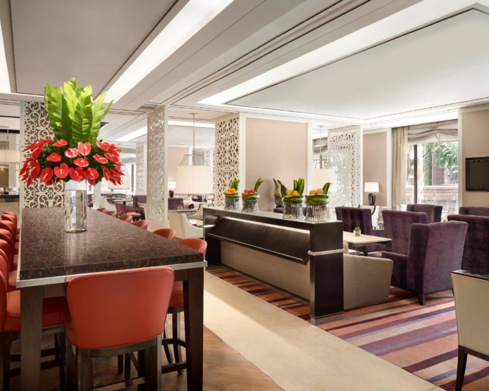 Shangri La Hotel KL Review