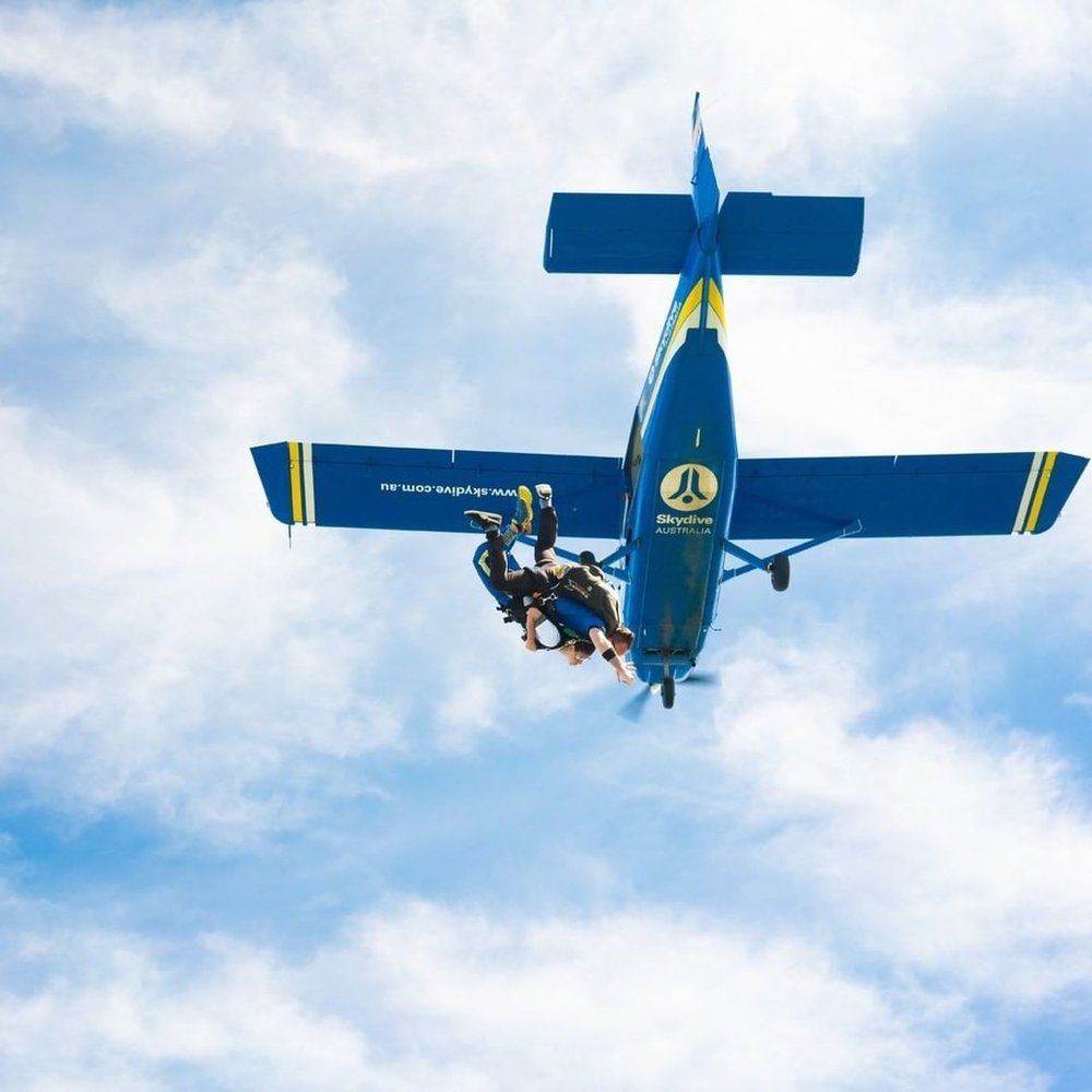 Skydive Yarra