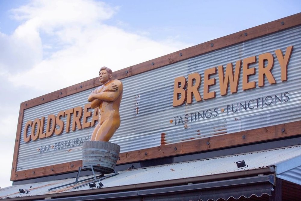 Coldstrem Brewery Yarra