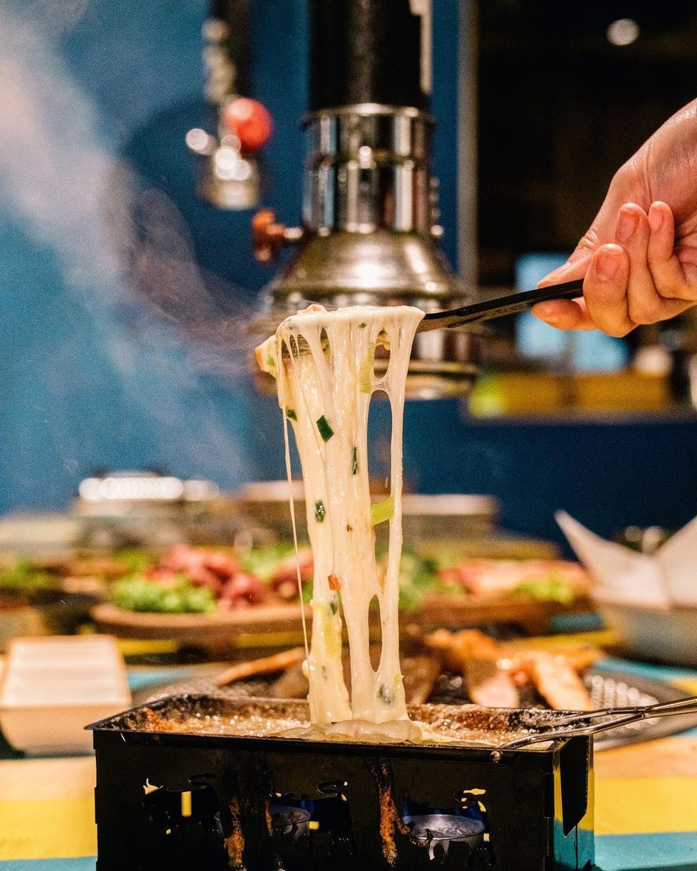 halal korean restaurant food seoulnami korean bbq