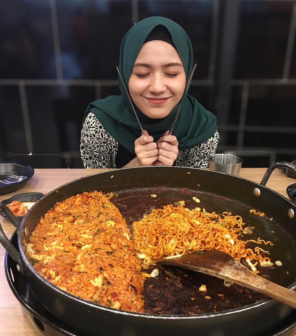 halal korean restaurant food mr dakgalbi chicken