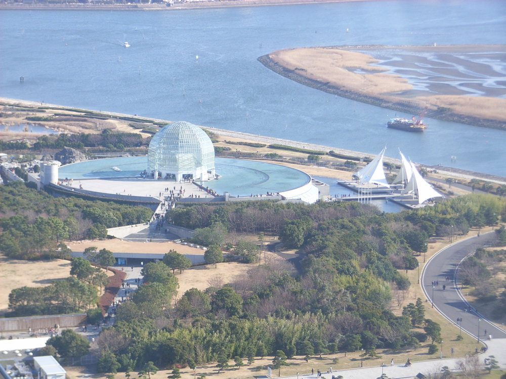 葛西臨海水族園